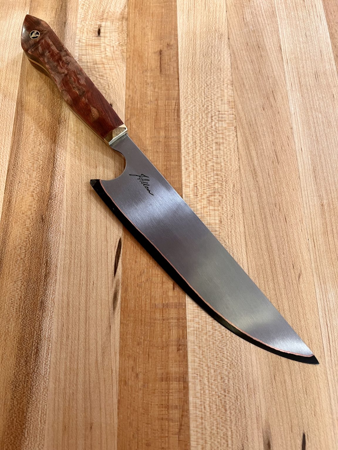 Cumai Chef Knife Higgins Family Butcher